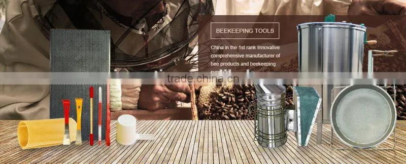 stainless steel Beekepping tools frame grip from professinal manufacture
