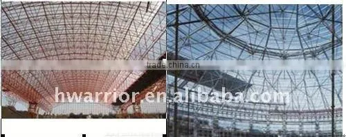 Guangzhou Steel Structure Roof Factory