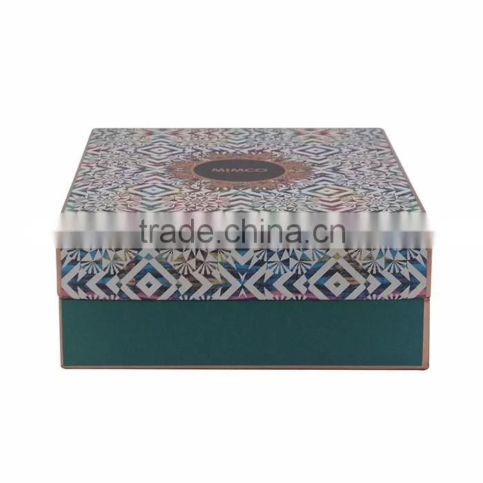 Contemporary Hot Sell Hard Cardboard Box for gift packing
