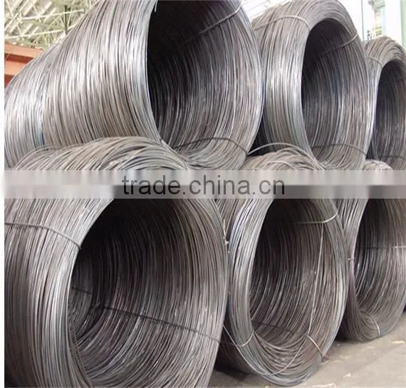 6.5mm SAE1008 carbon steel wire rod