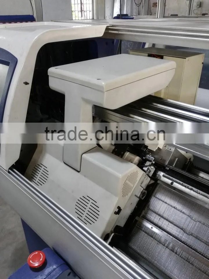 JSM52A computerized sweater flat knitting machine