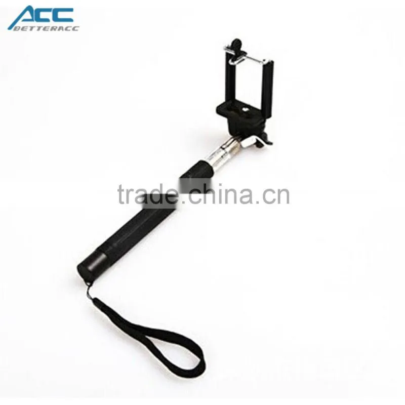 Bluetooth monopod, Wireless selfie stick, Wireless monopod