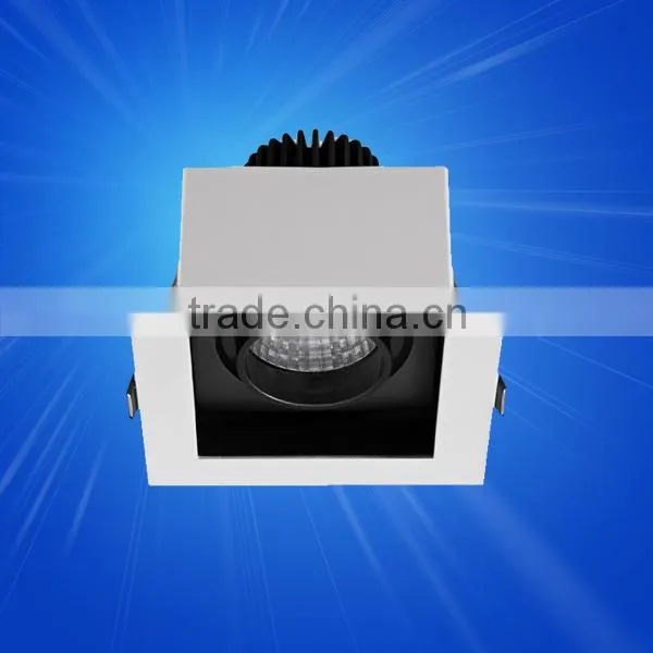 2014 fashion design led light indoor 12w