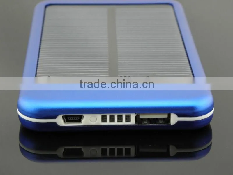 Portable universal solar charger for mobile phone/iPhone/iPad