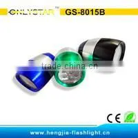 GS-9025T aluminium bicycle zoom cre led flashlight made in china