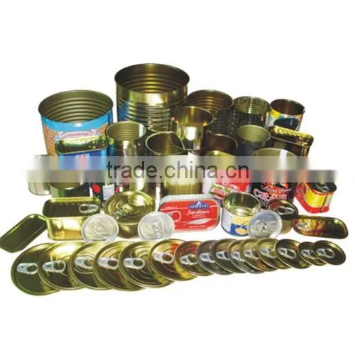 empty soft drink tin can with easy open end