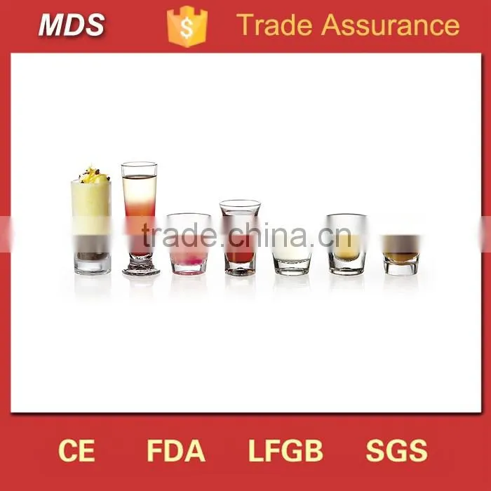 High quality diamond engraved whisky glass cup