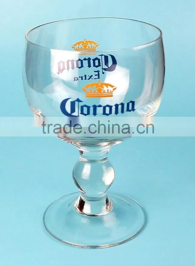 handmade ice cream glass cup sundae glass