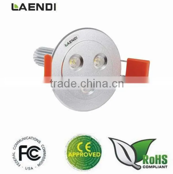 Promotional price Cool White 6000-7000K 9W Gimbal LED Downlight for showcase