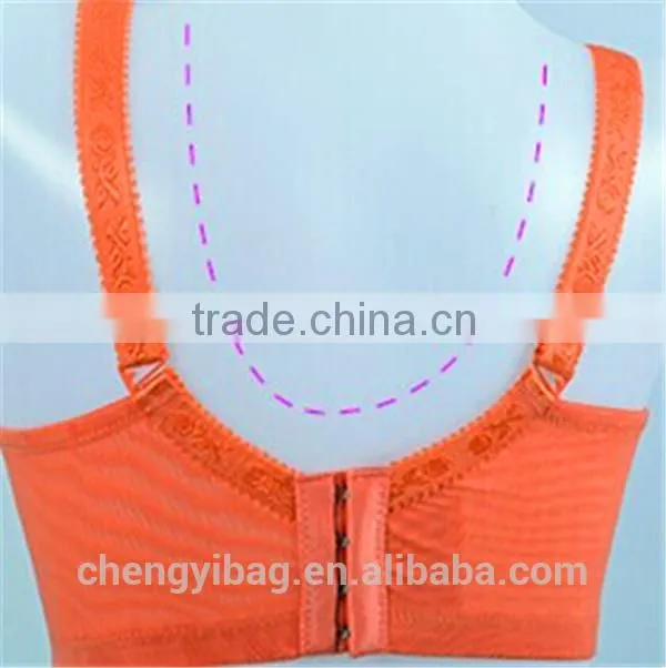 New Design Latest Fashion Genie Comfortable Ladies Sexy Bra/Bust Bodice
