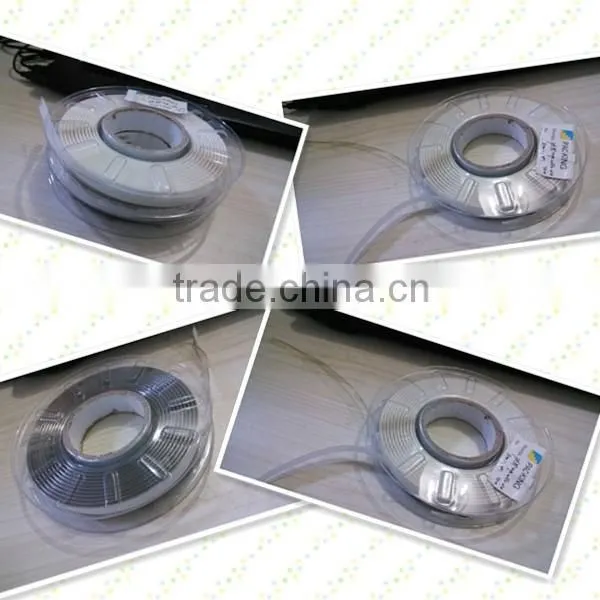 New produts!!! new products double sided Steel-wire-trim PET tape for car painting