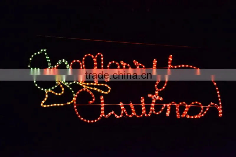 beautiful LED motif light, LED decoration light