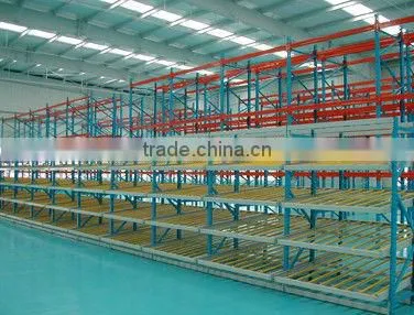 Smaco factory storage flow rack