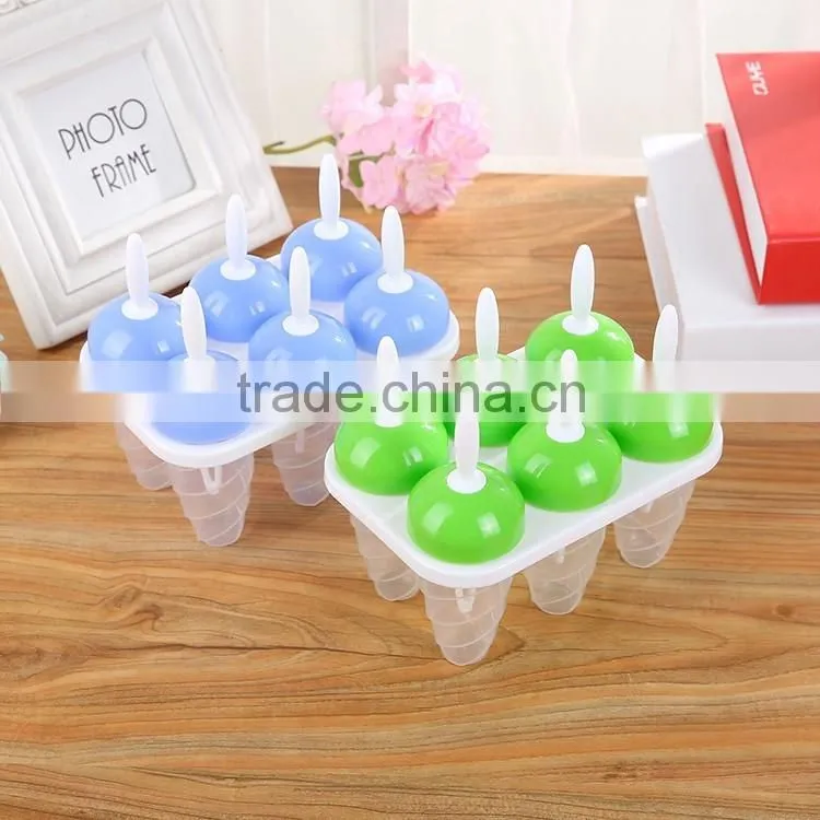 China manufacture cheap non-toxic plastic Ice Cream Marker