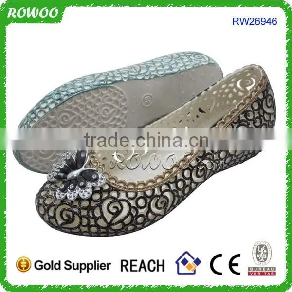 hollow out woman slip-on shoes new arrivals 2016