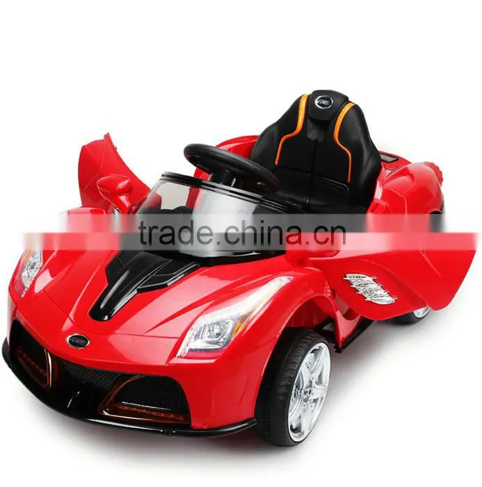 Hot sell kids High quality ride on car for kids ride on toys JE198