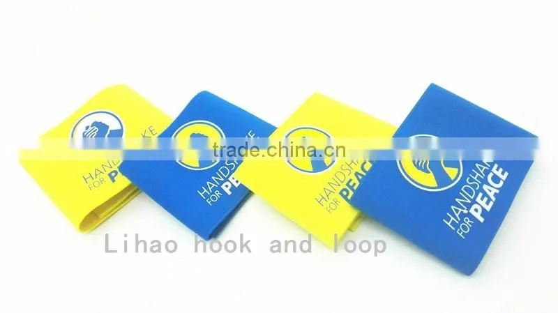 80*330mm soccer/football captain armband