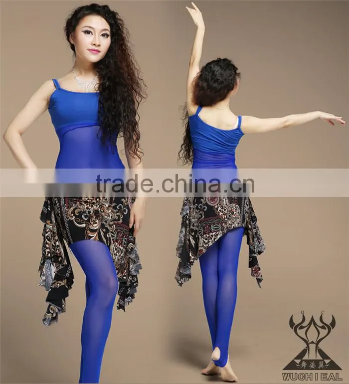 High quality new design belly dance Camisole from china(BX002)