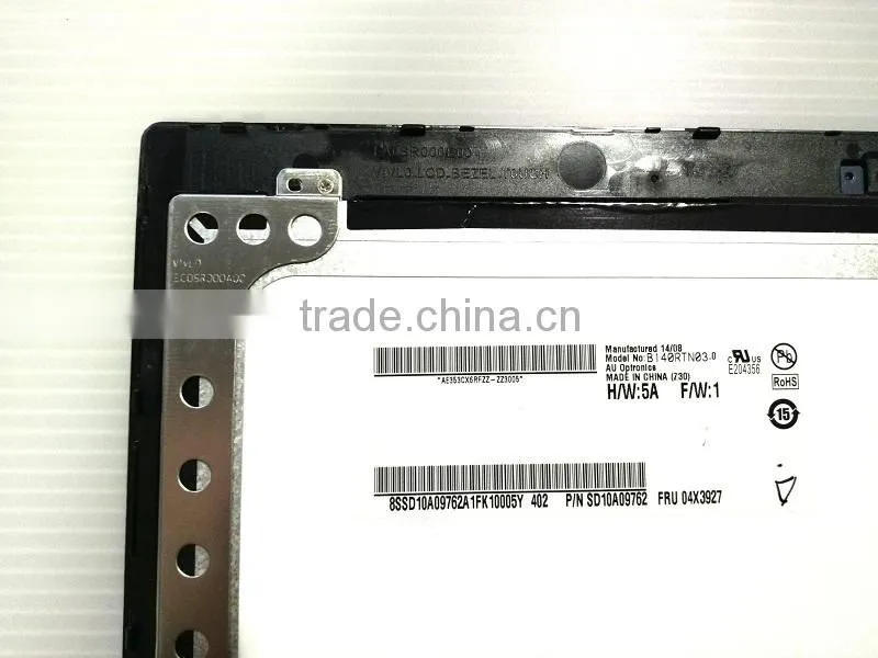 China supplier original new lcd digitizer assembly for LENOVO S415