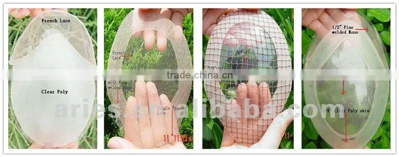 Brazilian human hair toupee,human hair toupee for women,mans toupee full thin skin