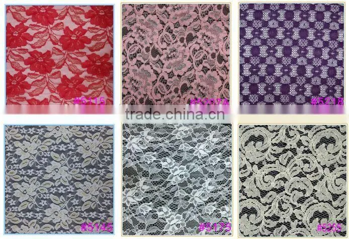 2014 Newest embroidery design china wholesaler lace wedding dress