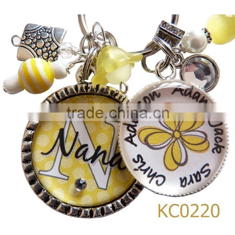 buy direct from china factory hot selling products custom shaped metal keychain production
