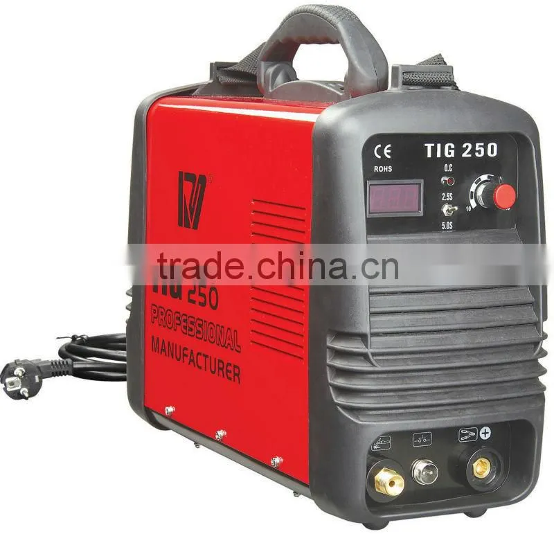 inverter tig welding machine