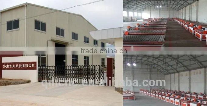 High precision and high quality with table moving 3030 metal mini machine for sale