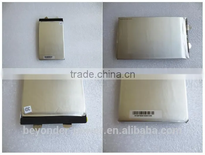 Wholesale li-ion lithium polymer rechargeable battery operated fan 9590150 lifepo4 distributor with competitive price