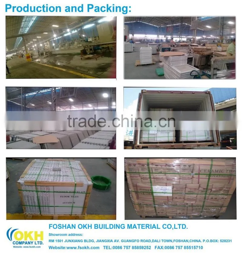 Building material 4.8mm thickness Panels tiles