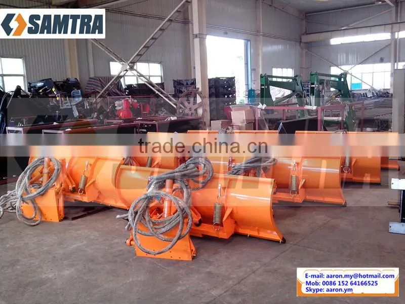 Snow Cleaning Blade, Snow Cleaning Plow