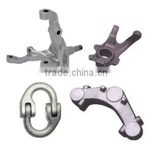 Supplier Provide OEM Good Quality Types Of Forging