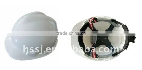 Multifunctional hard hat with led light with high quality