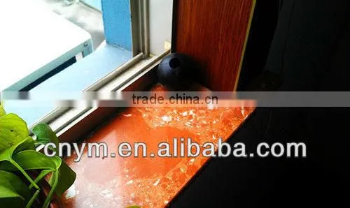 hollow rubber ball