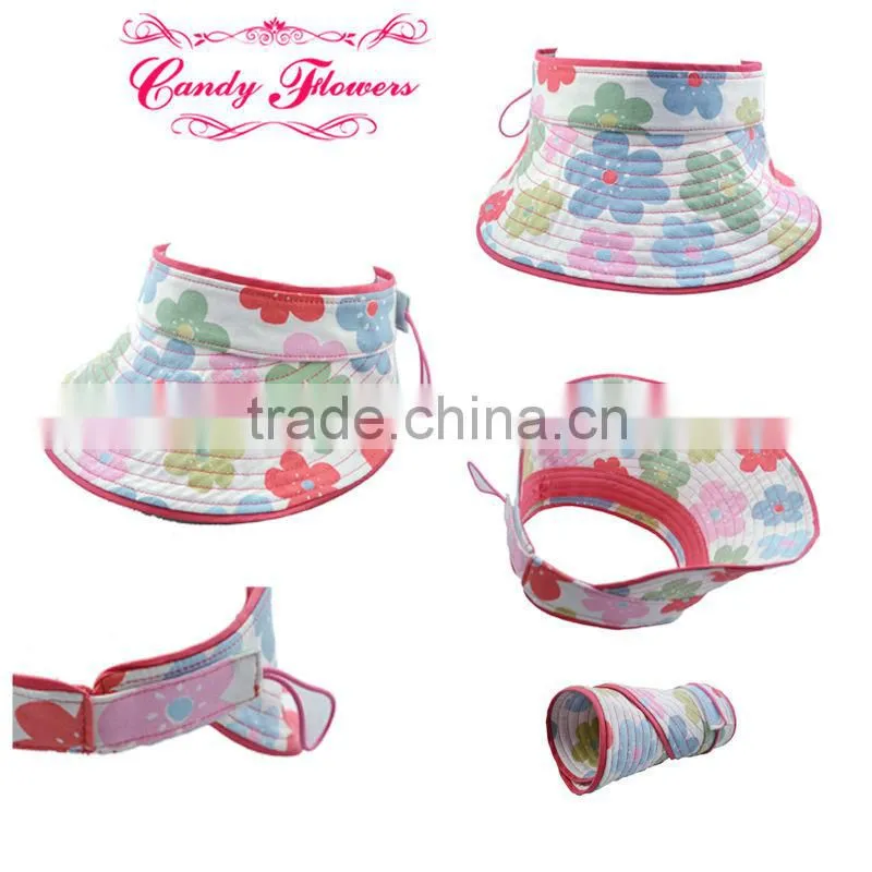 new Design Canvas sun visor