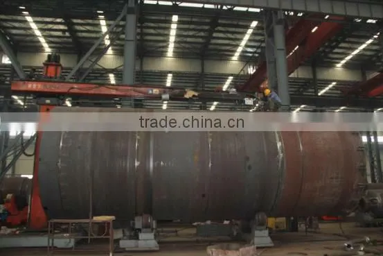 iso vertical stationary liquid CO2 storage tank/Specializing in the production of high pressure storage tank