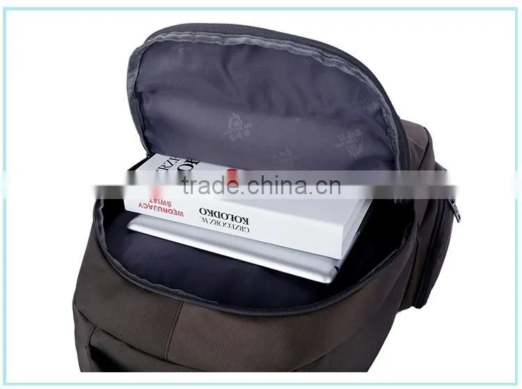Computer notebook business bag waterproof laptop backpack