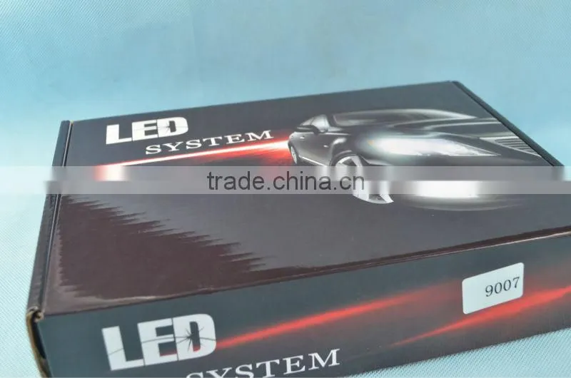 2014 New Cree led 9007 60w 3000lm Head Spot lighting