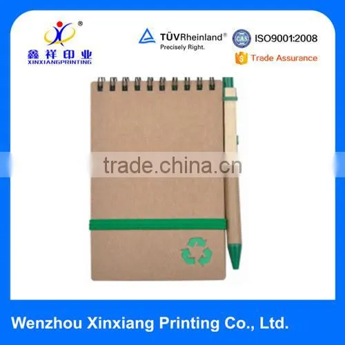 cute design diary writing notebook