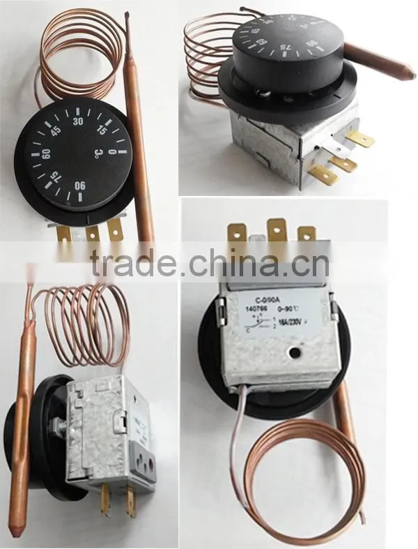 Home appliance temperature controller thermostat Y304958C