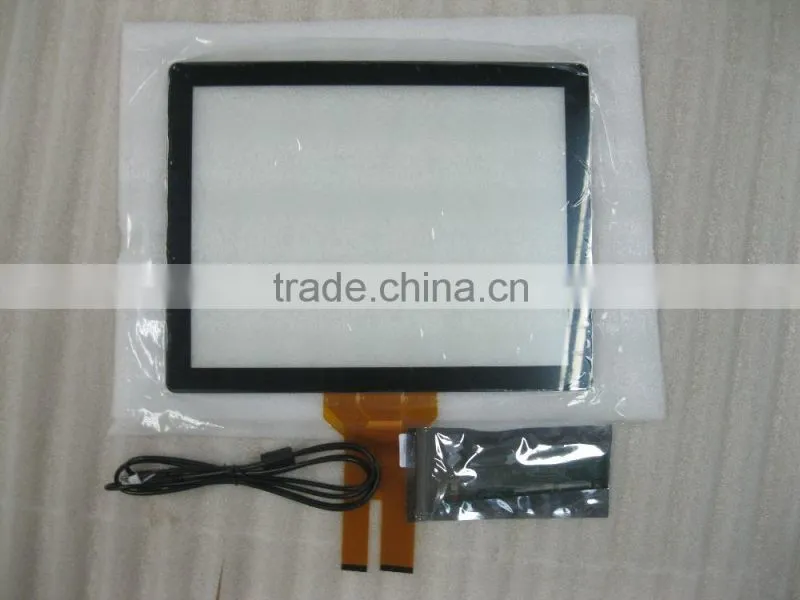 promotion!15 inch TFT LCD module with EETI capacitive touch panel screen touch screen display
