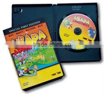 Bulk CD Replication for Music Fast Delivery
