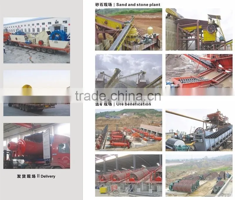 Clay Grinding Ball Mill Equipment