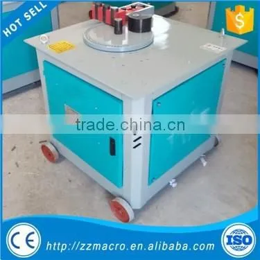 GQ40 Construction site iron bar cutting machine