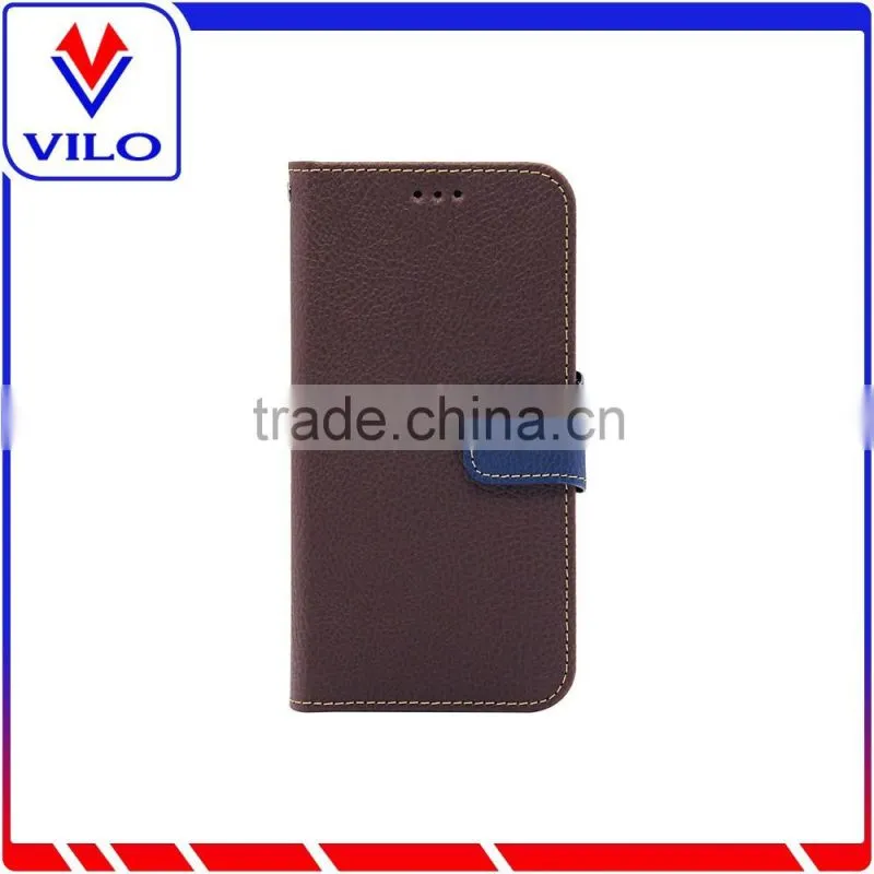 New Luxury Flip Cover Stand Wallet PU Leather Case For LG G5 Mobile Phones