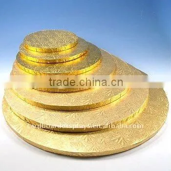 wholesale high quality White cake boards