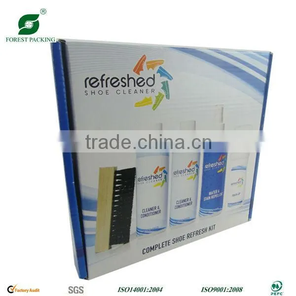 Printed Corrugated Box