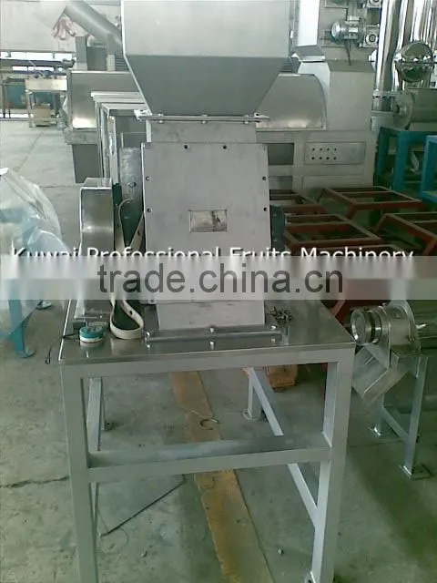 2ton CPJ-2 Model hammer type apple crushing machine(Industrial fruit crusher)
