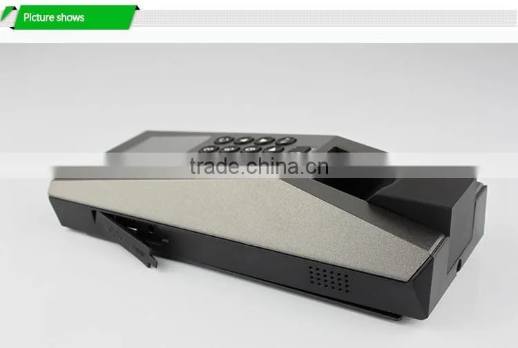 New Type Tft Colorful Lcd Screen Dlst Setting Door Access Controller With Keypad ( Hf-F18)