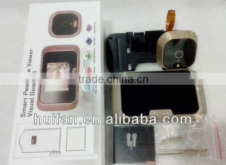 Visual Doorbell System HF-VD100